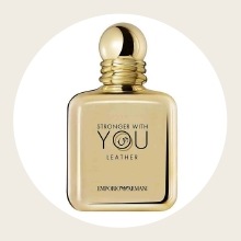 Stronger With You Leather