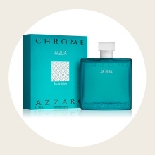 Chrome Aqua For Men