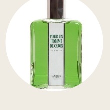 Pour Un Homme de Caron