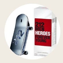 212 Men Heroes Young