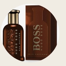 Oud Saffron