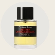 Vetiver Extraordinaire